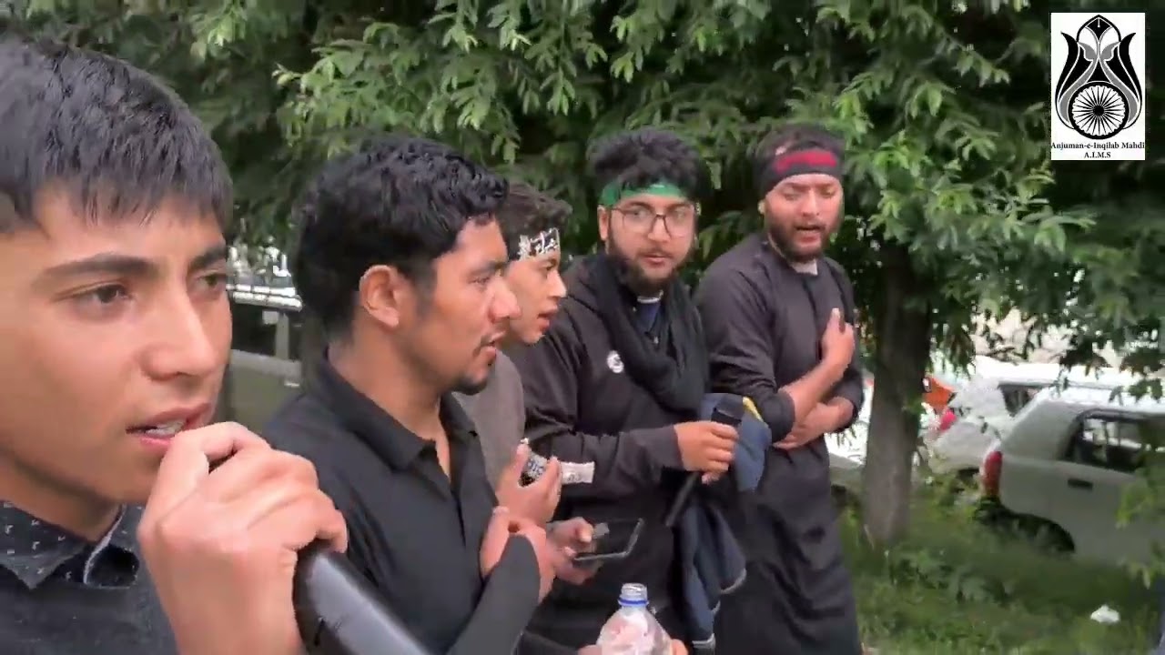 Jolus Aza Kargee, Youljuk and Namsuru at Taisuru Kargil Ladakh 2023