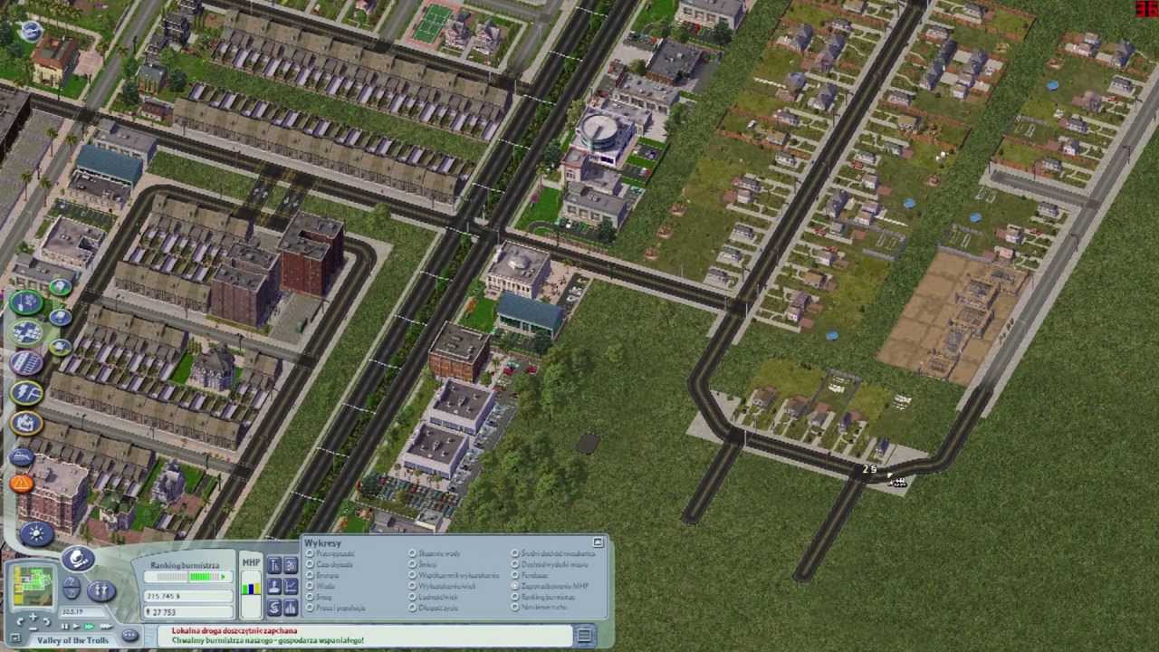 Zagrajmy w SimCity 4 #7 - Good Burmistrz Thetraq
