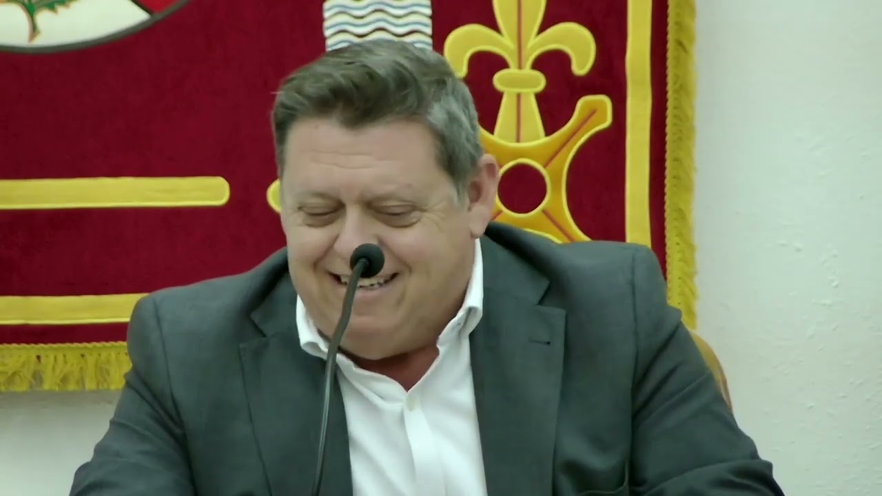 Pleno Municipal Cobisa 19 mayo de 2025