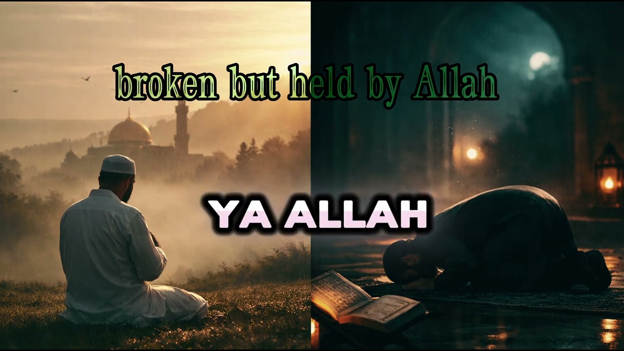 When Pain Meets Hope | Held by AllahOriginal Vocal Nasheed