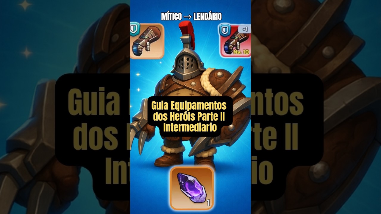 NÃO GASTE ERRADO! Como Evoluir Equipamentos MÍTICOS para LENDÁRIOS no Whiteout Survival