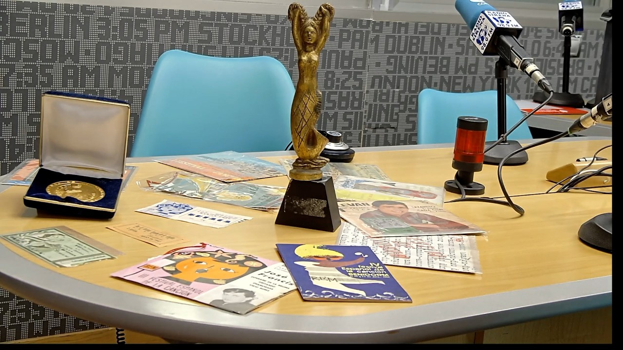 dj Furylo y su colección del Festival de Benidorm