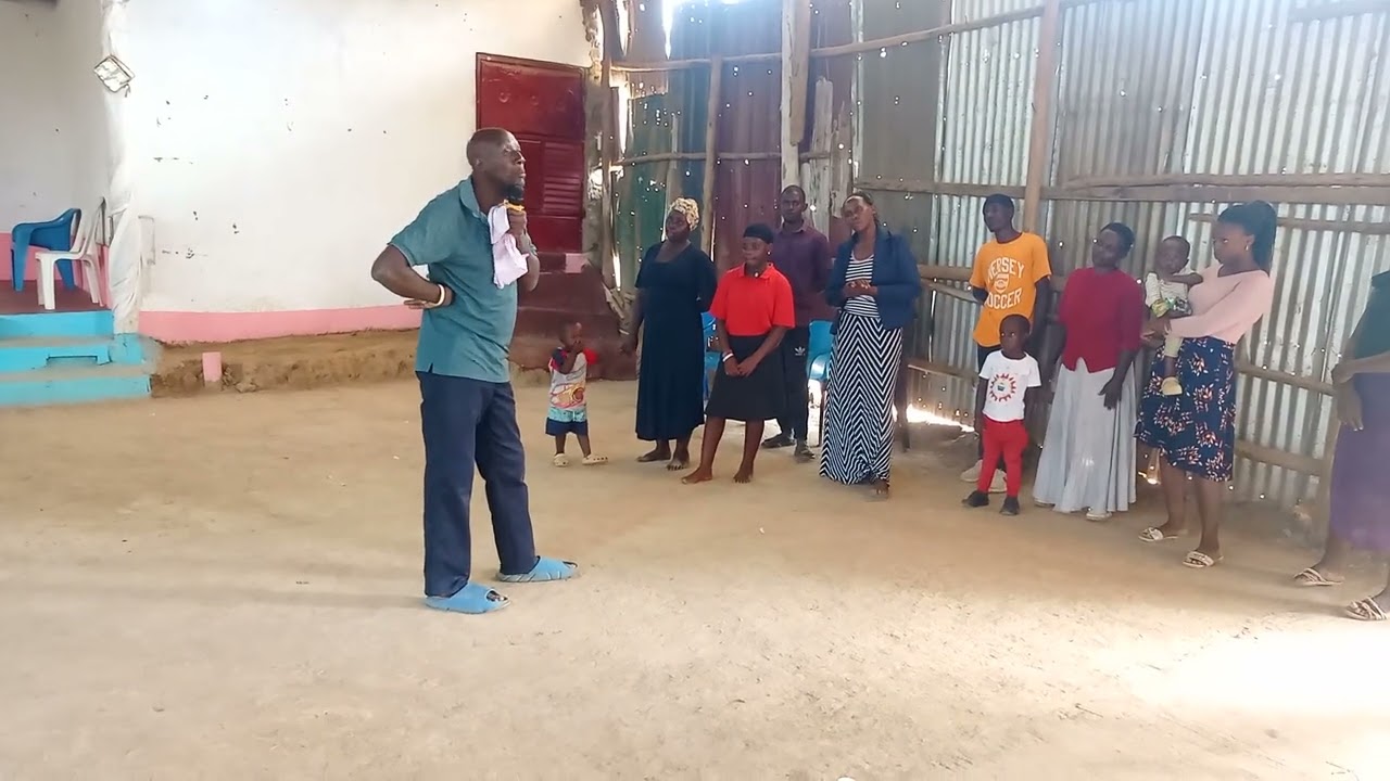 Become a solution to somebody but not a problem listen to the teachings of prophet Jackson Ruhindi 