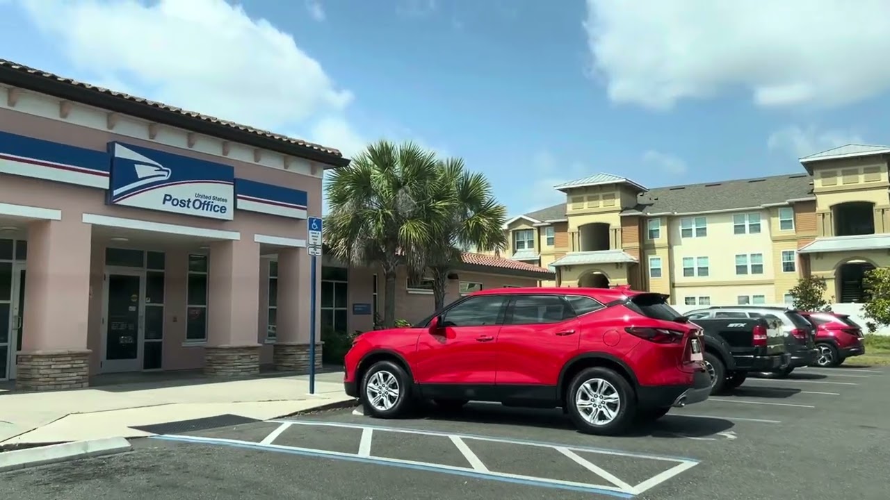 RUNNING ERRANDS IN POINCIANA KISSIMMEE FlORIDA !!! 2024 video # 334