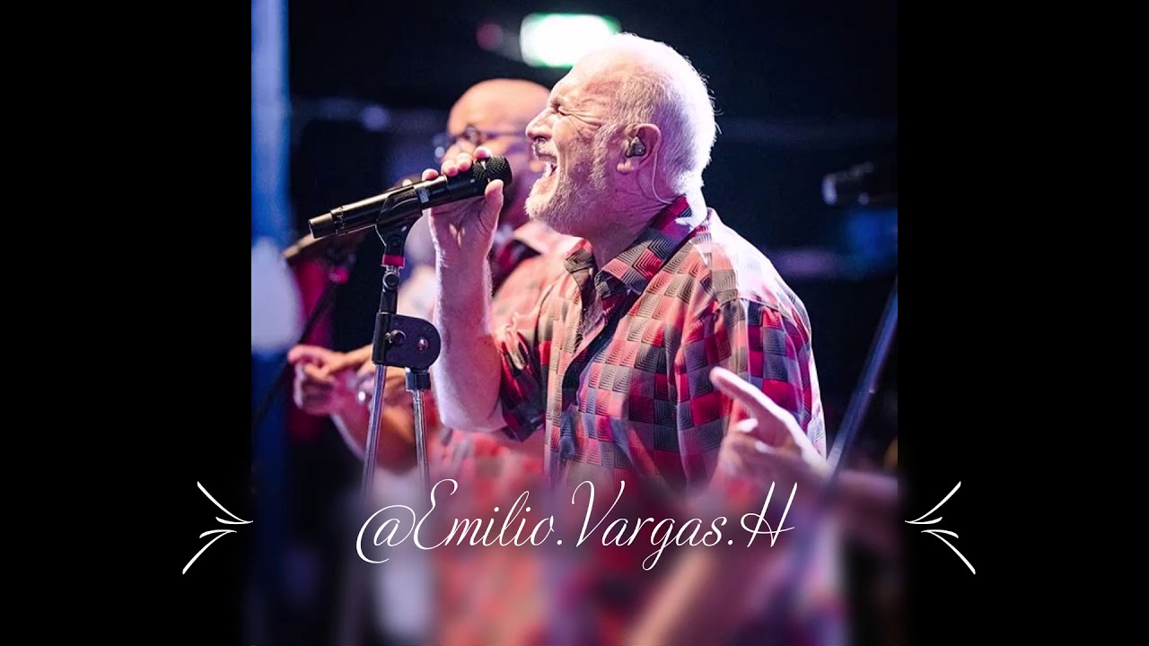 Juan Cabeza Dura - El Gran Combo en Vivo 1985