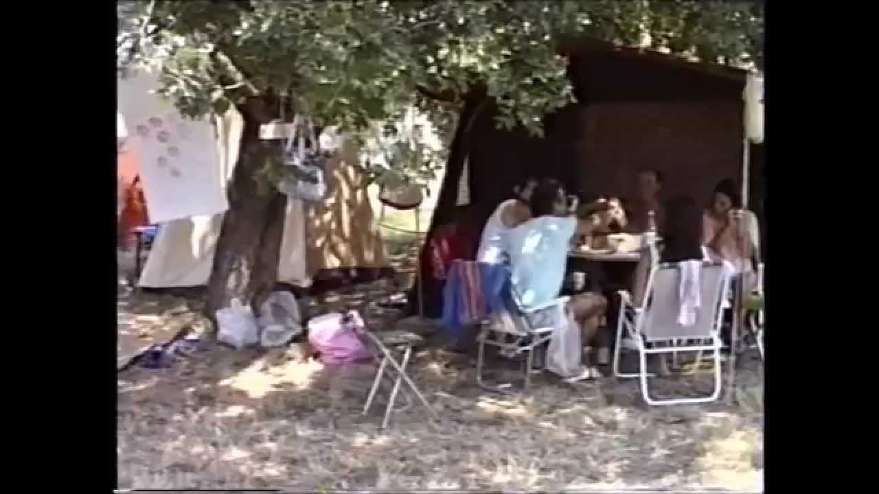 TSIGAS CLAN - Greece 1990 - Chalkidiki Sani Beach