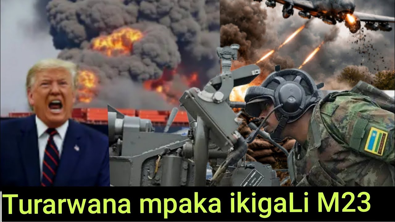 Muririjoro urugambarwakaze kumupaka wurw anda FDLR yatatse RDF iyumvire