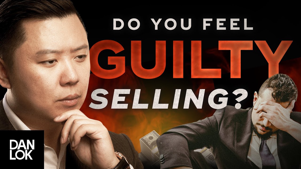 Feel Guilty About Selling? WATCH THIS