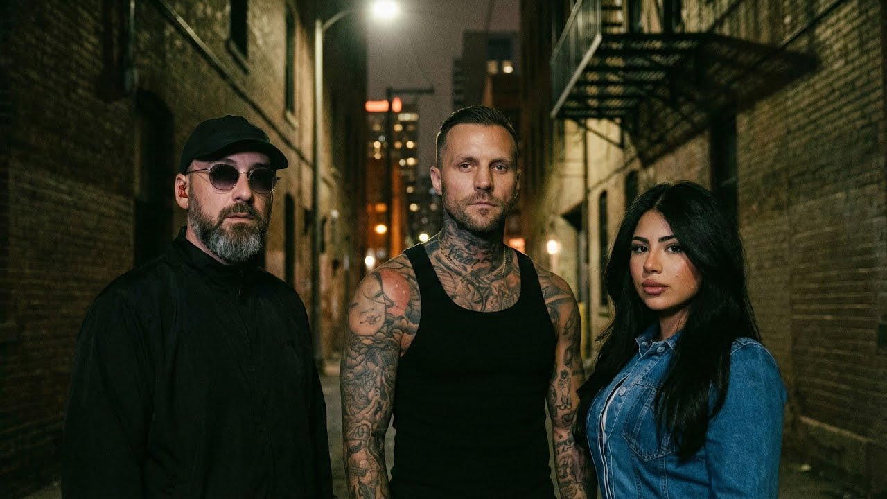 Sido feat. Kontra K & Lune - Dein Name (prod. d9wnbeats & NicoBeatz)