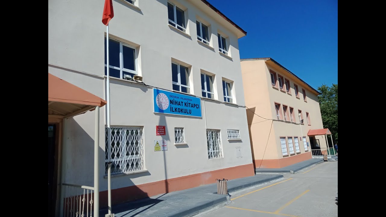 Nihat Kitap&ccedil;ı İlkokulu
