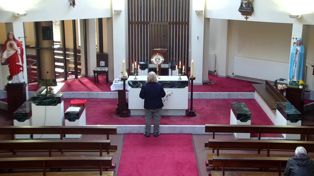 St Thomas More RC Church Livestream