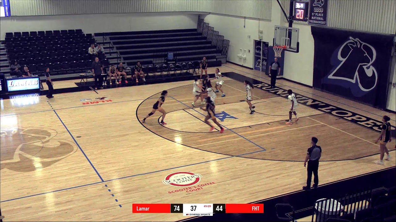 Women's Basketball: Lamar vs Fort Hays Tech