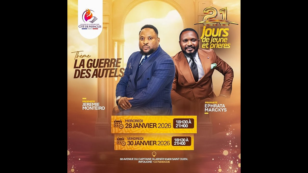 LA GUERRE DES AUTELS