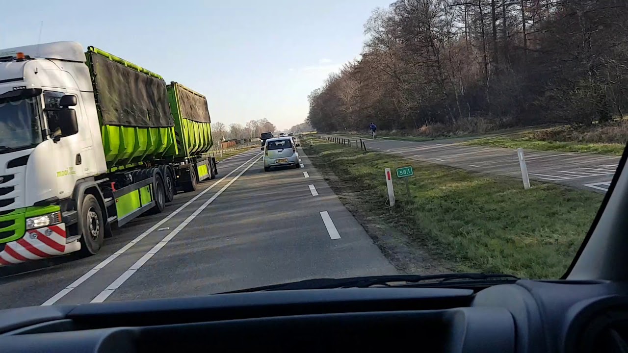 Terug naar de molen Radewijk