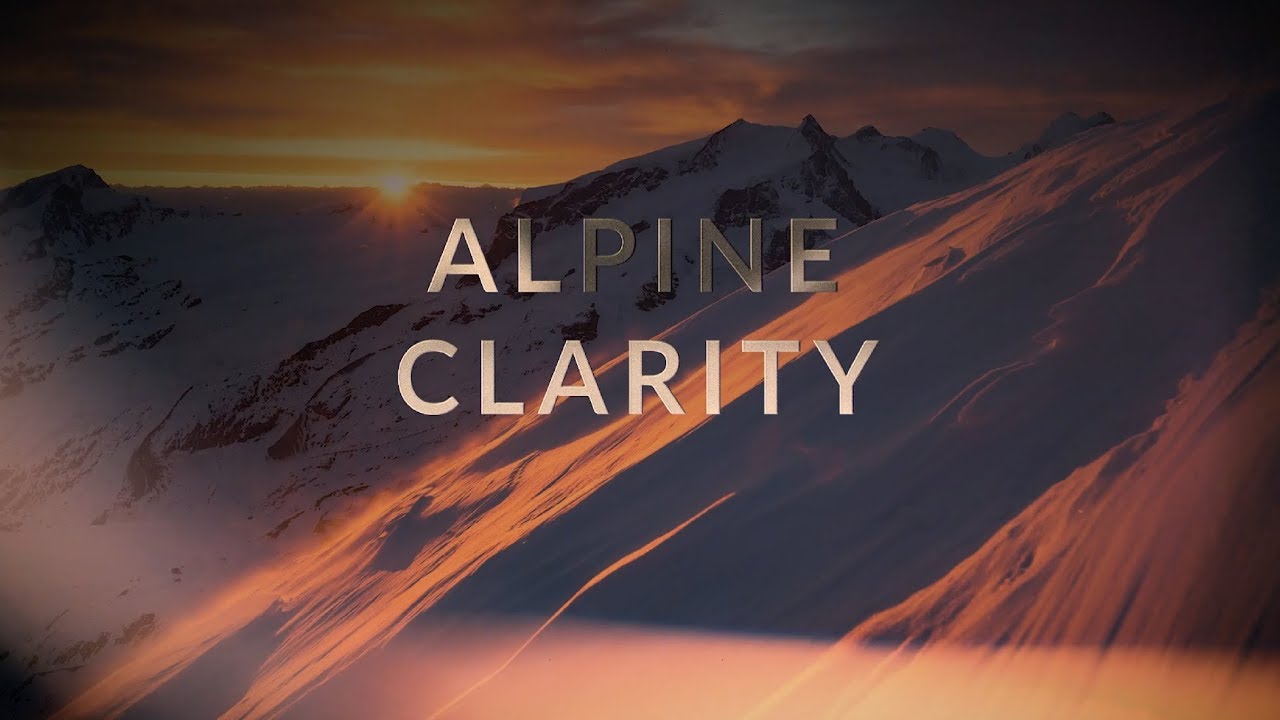 Landscape Photography - Sports Photography - The Alps - Alpine Clarity