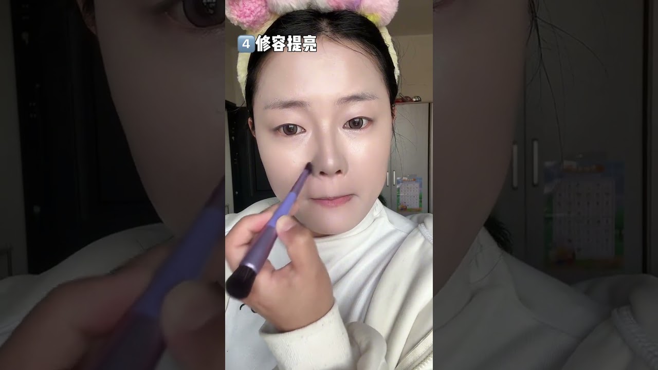 7-minute super detailed key points for each step no editing makeup and practice Let every