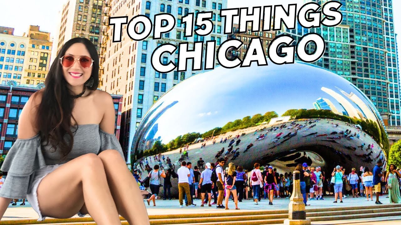 TOP 15 to do in CHICAGO | 2025 Travel Guide