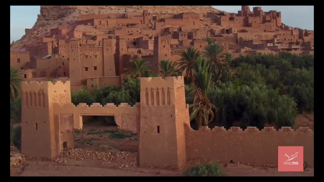 Vid&eacute;o promotion du Maroc