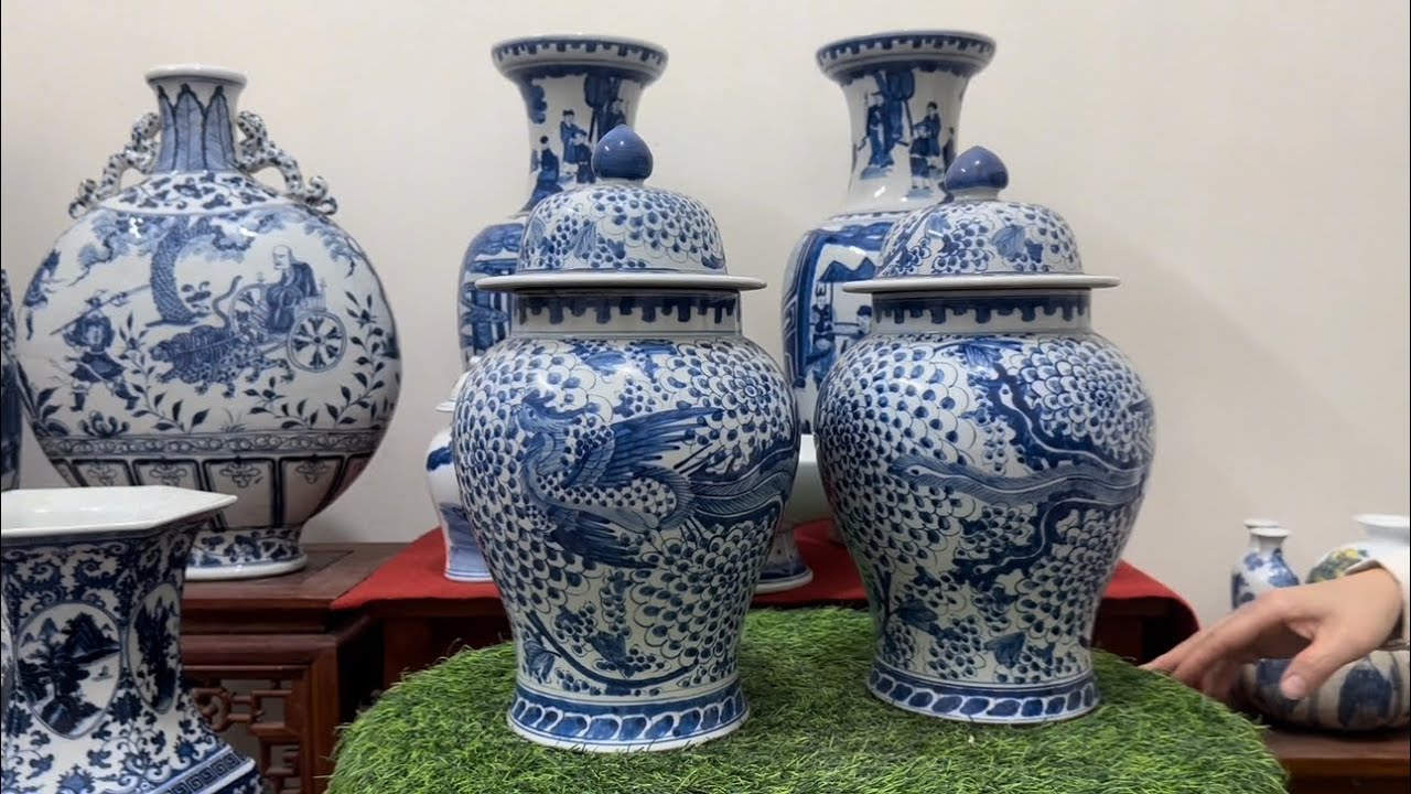 2/3.Giao lưu đồ sứ xưa thái bình.0332673888.