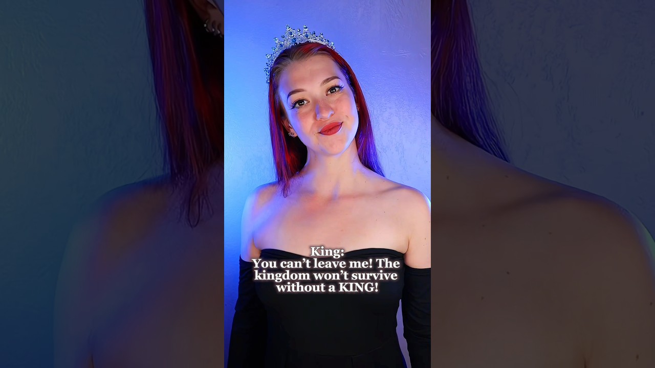 #POV the marriage from Queen to King is broken #fantasy #youtubeshorts #shorts #acting #books