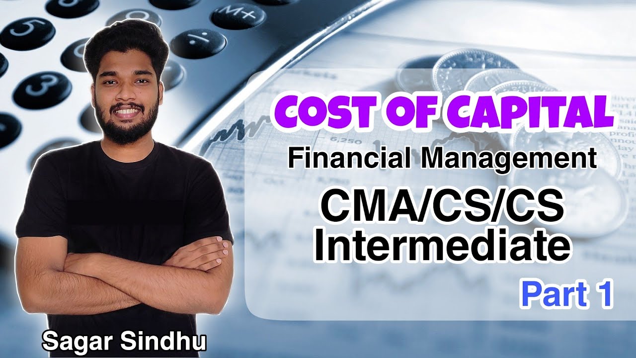 Part 1 Cost of Capital || Cost of Debt || Important Theory || in Malayalam || Sagar Sindhu