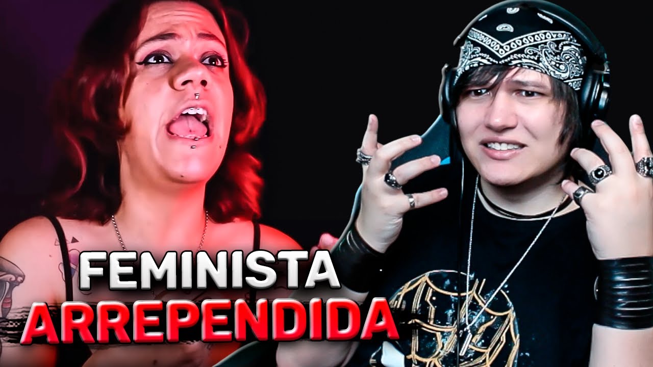 A FEMINISTA QUE PEGOU TRAUMA DE RELACIONAMENTO ABERTO