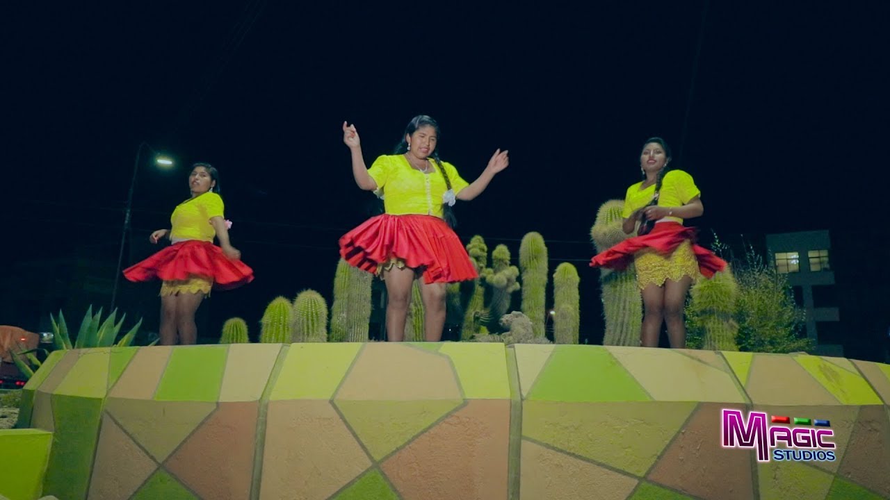 MARAVILLAS DEL CHARANGO - donde estas (Salay) [OFICIAL 2019] MAGIC STUDIOS Bolivia ᴴᴰ