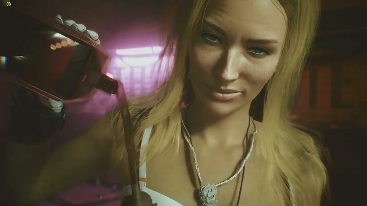 사이버펑크 2077 11화 - 알트 커닝햄