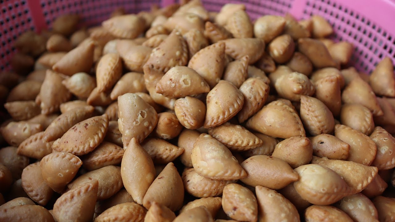 KARIPAP MINI | Mini Currypuff