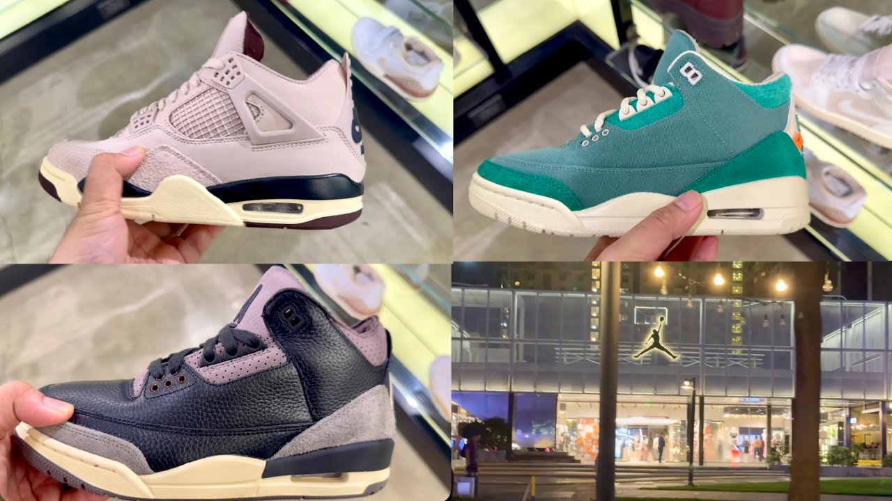 4K! JORDAN MANILA | STOCK UPDATE | LETS GO!