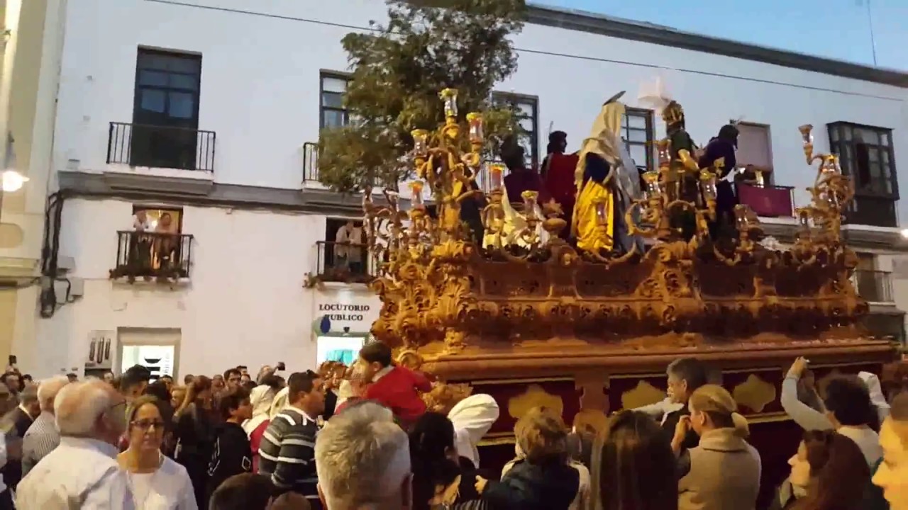 A.M. LÁGRIMAS - Prendimiento (San Fernando) - La Oración en el Huerto