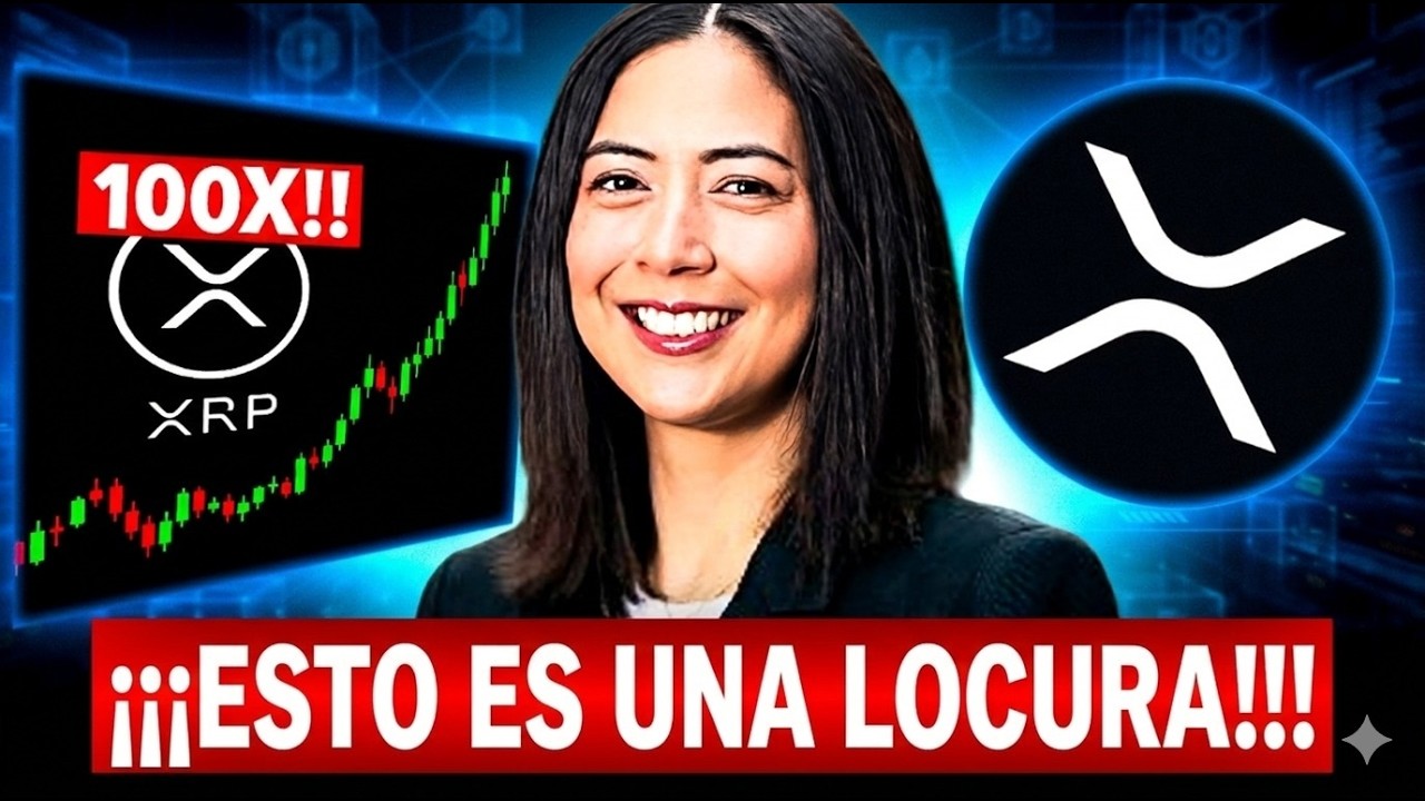 ¿El LOCO rumor sobre XRP es VERDAD?!?! ¿¡Lo CONFIRMARON?!?