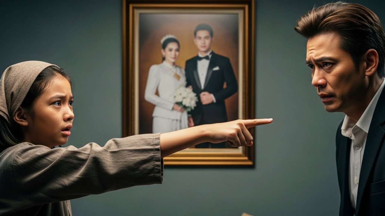เด็กขอทานชี้ไปที่รูปแต่งงานแล้วร้องว่า “นั่นคือแม่ของผม!” — ความลับ 10 ปีทำให้เศรษฐีช็อกสุดขีด