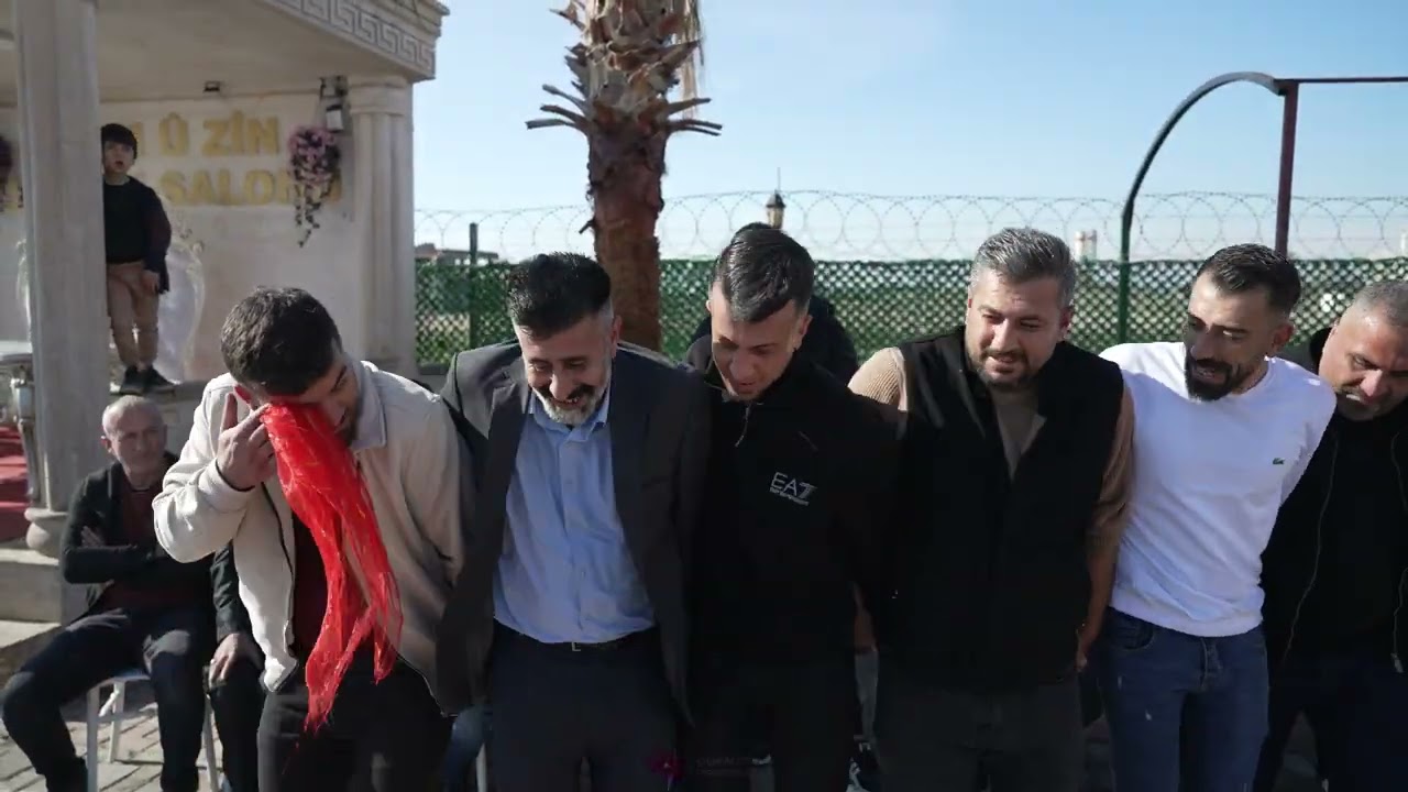 Temer Şahna Dügünü Part 5 ( Grup Hozan Azad Silopi ) 2026