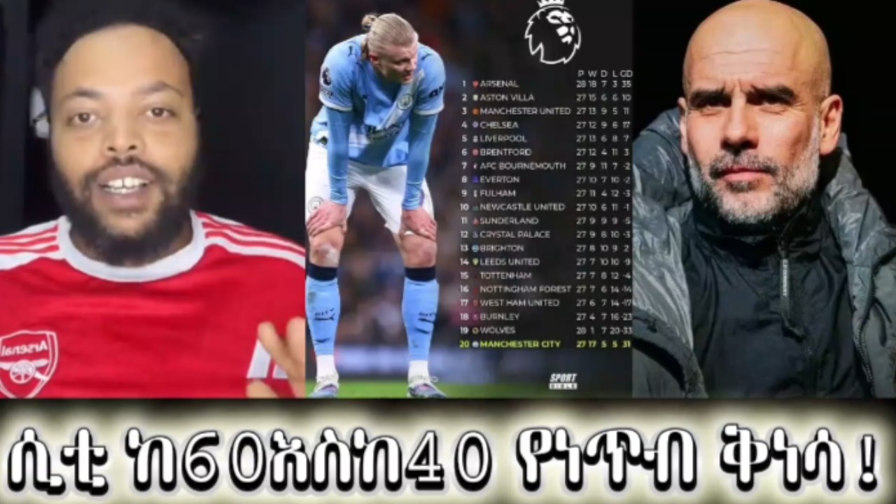 ቲቶከሮች ስለ ሲቲ ምን አሉ እደተባለው ሲቲ ይቅነስበት ይሆን?