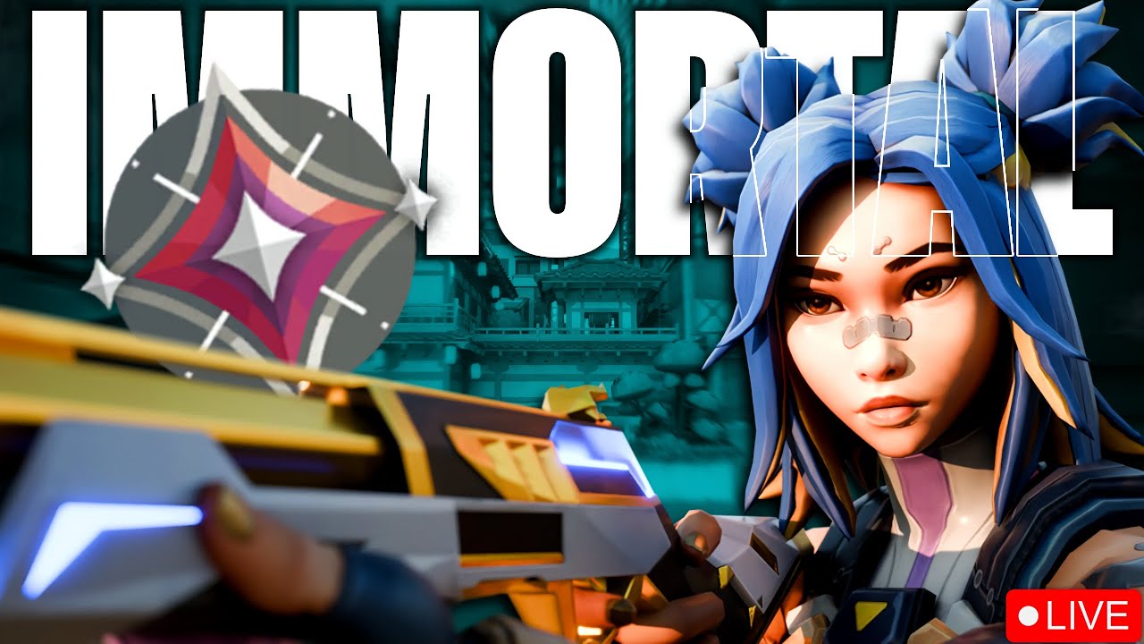 🔴 TRYHARD IMMORTAL LOBBIES  | Valorant Mobile Malayalam Live Stream