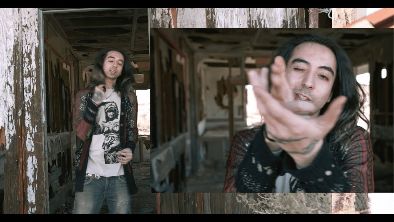 MOH BARETTA - GHOST TOWN #DOGMAII