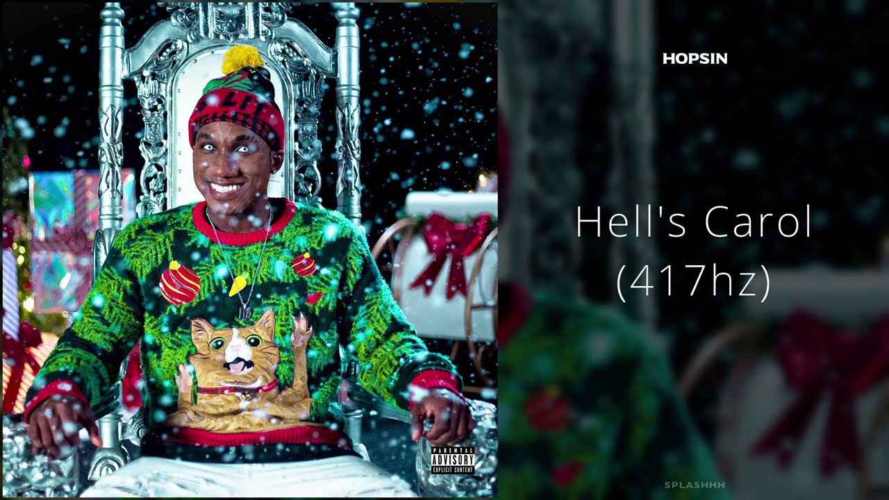 Hopsin - Hell's Carol (417hz)