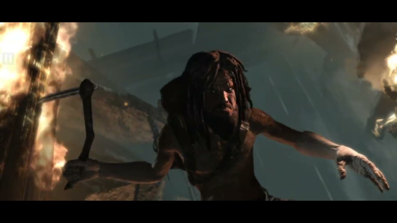 Tomb raider Origin - android walkthrough.