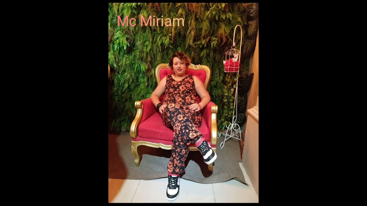 Mc Miriam Jesus your love  (álbum Jesus your love)
