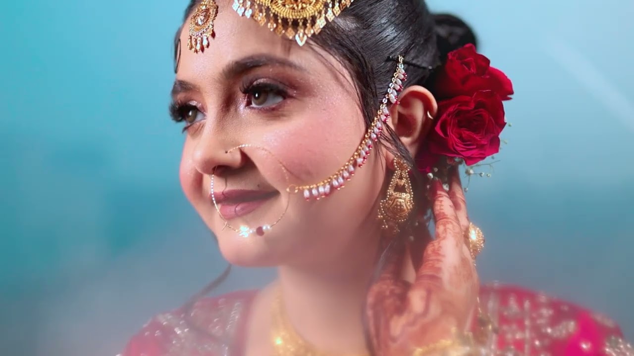 SHAMAILA & JAUHAR WEDDING TRAILER