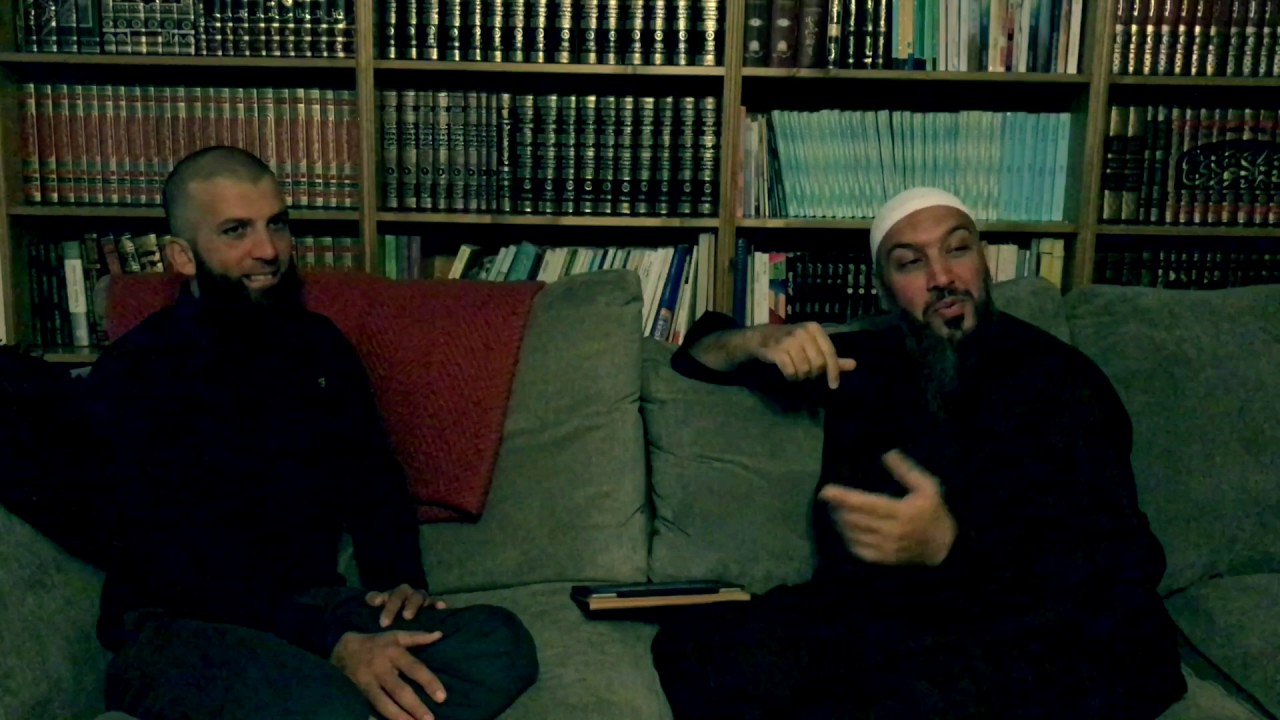 Sheikh Abu Eesa interviews Moeen Ali, England Cricket Star