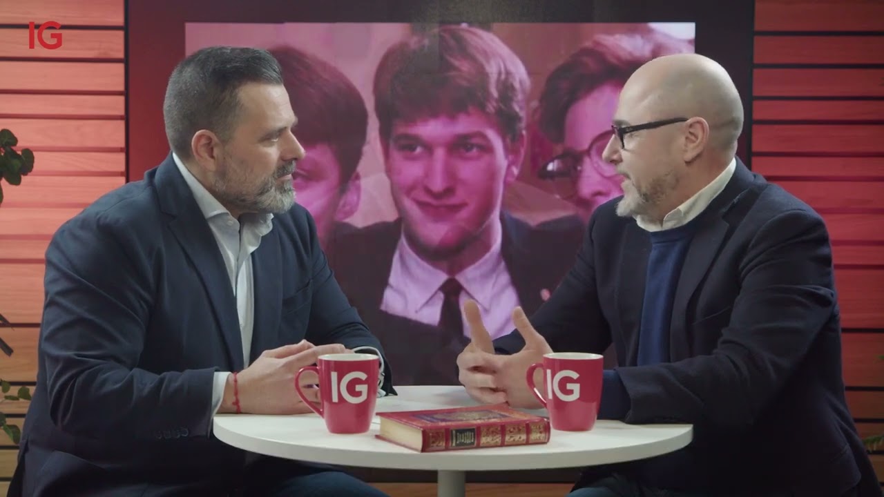 Las claves del liderazgo humanista - Entrevista en IG Spain #liderazgo #liderazgohumanista #cultura