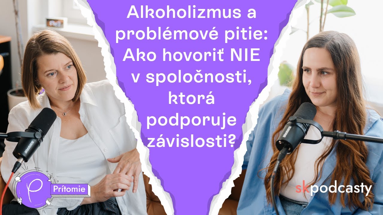 Alkoholizmus a problémové pitie: Ako hovoriť NIE v spoločnosti, ktorá podporuje závislosti?