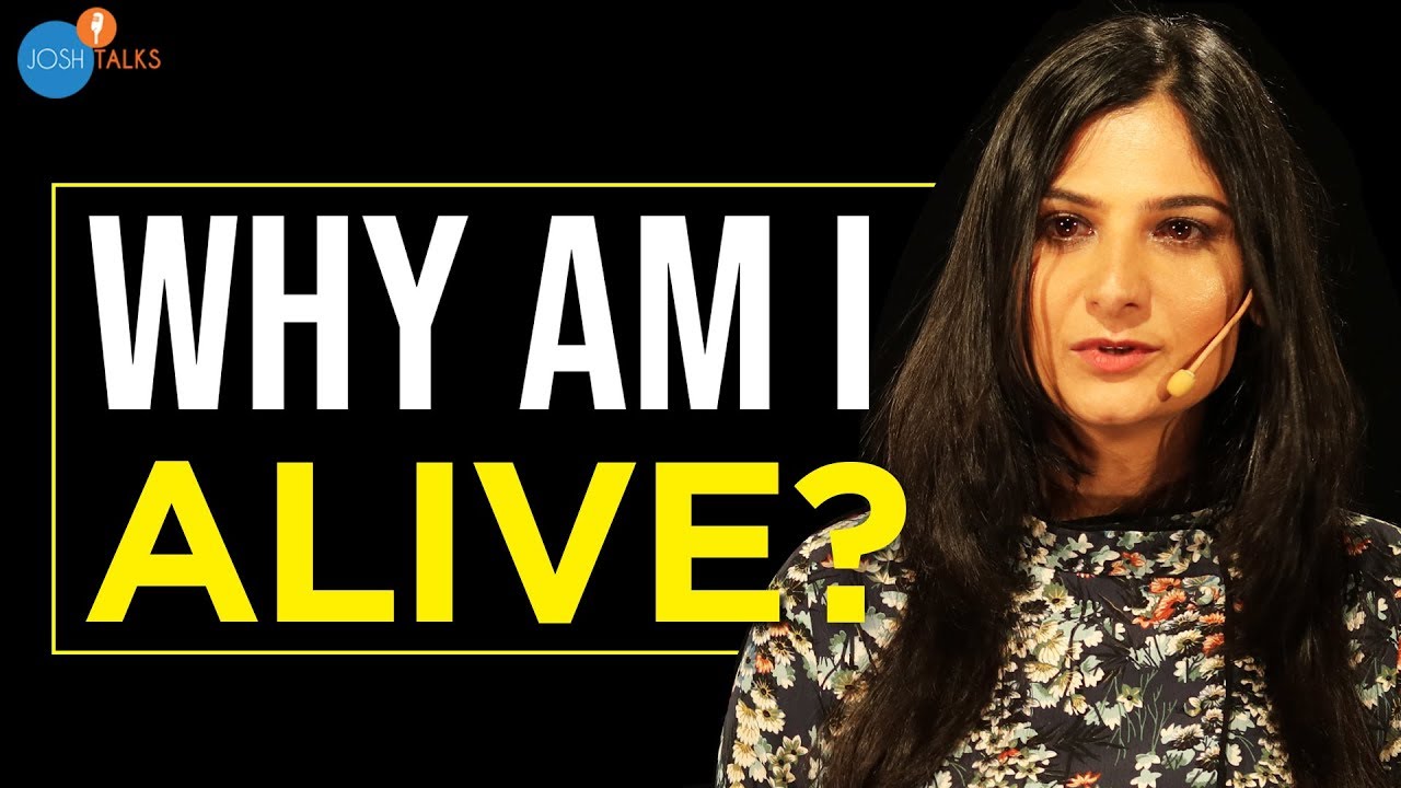 Change Your Life | Depression Motivation | Anupriya Kapur | Josh Talks