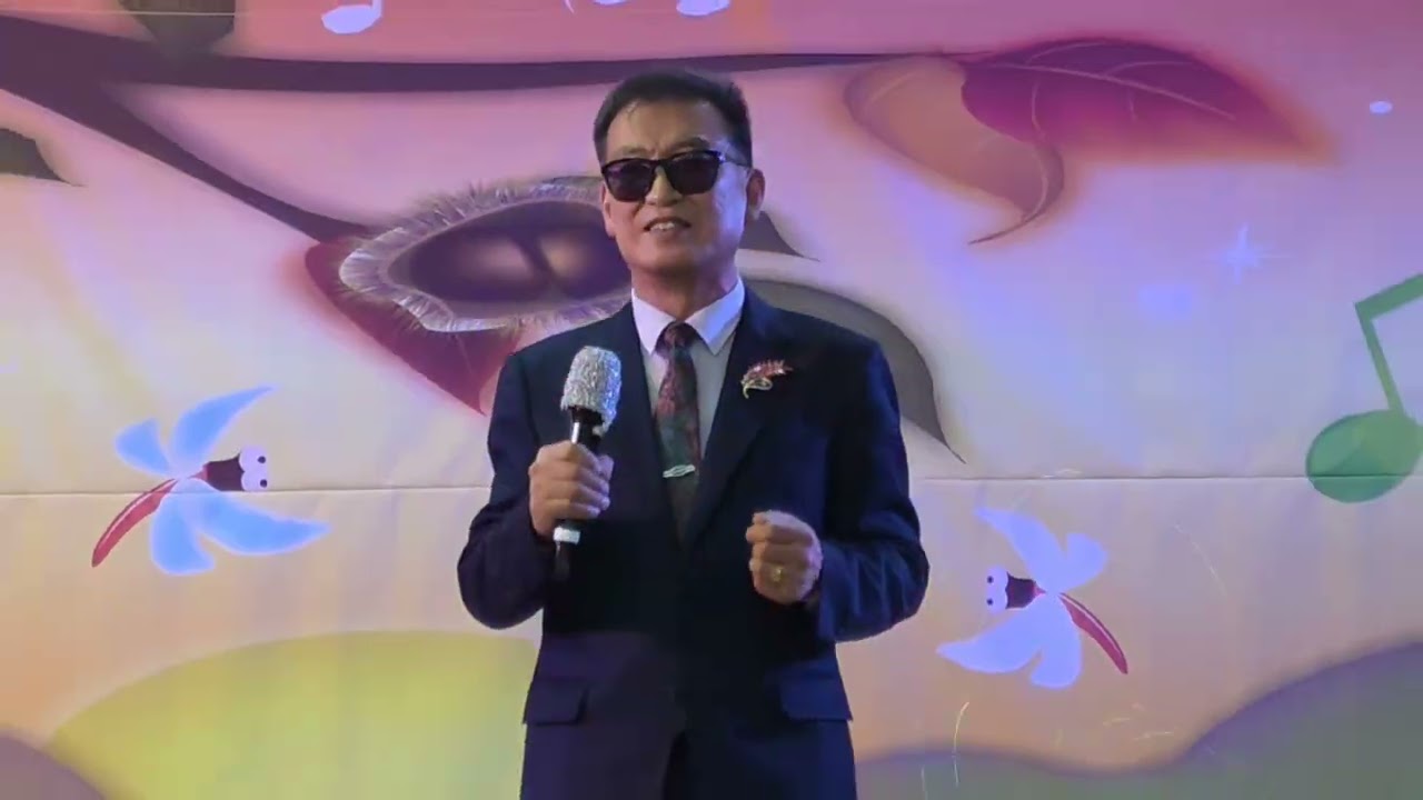 가수♡나야나♡사랑도모르는여자# 나현민 곡# 크로바예술단#특설무대