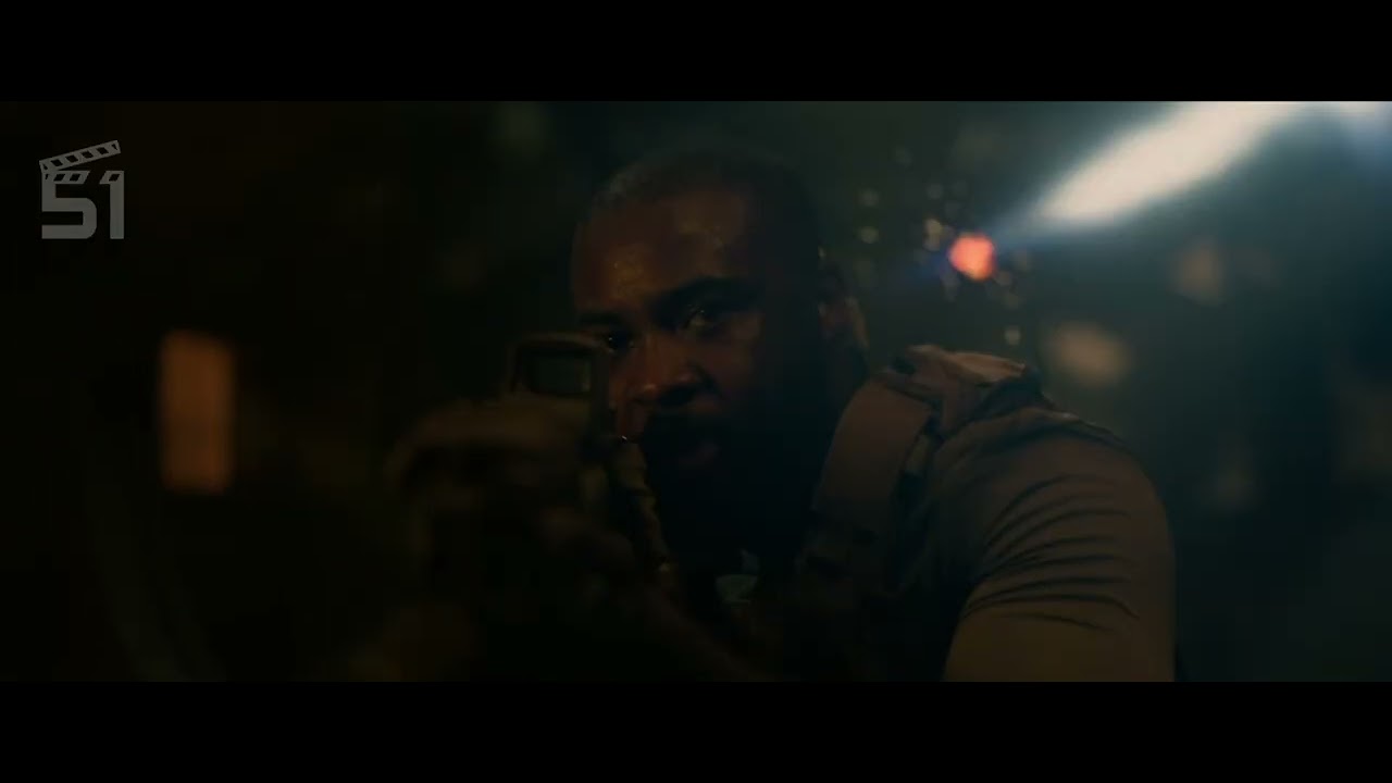 Alien Trap - Osiris 2025 | Movie Clip HD