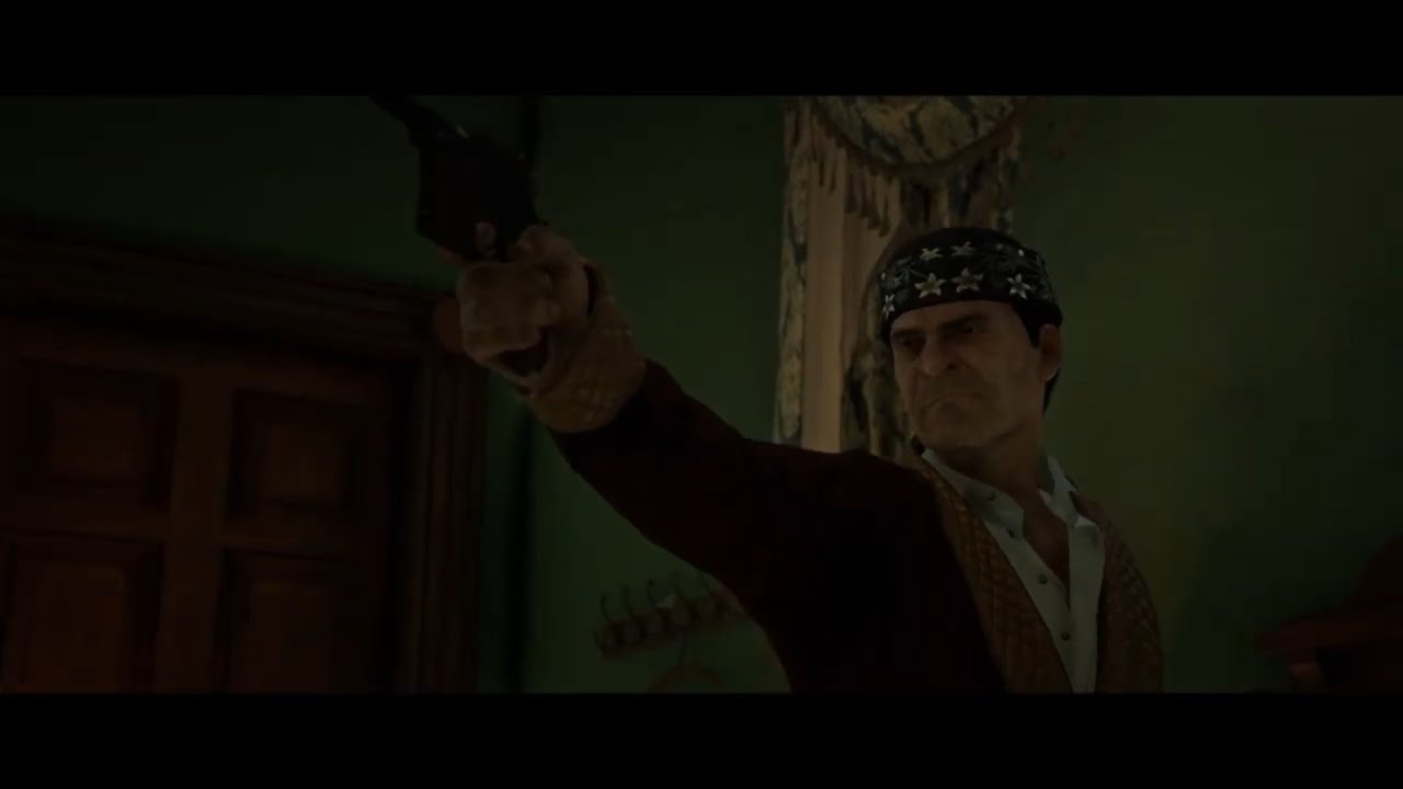 Dr Dross plays Red Dead Redemption 2 Part 38: Bronté is fed to an alligator