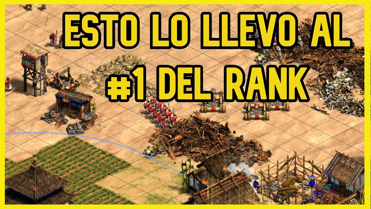LA ESTRATEGIA QUE LO LLEVO DE VUELTA AL TOP 1 DEL RANK