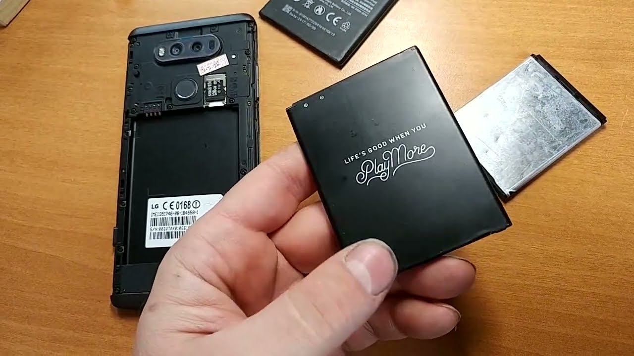 LG V 20 увеличиваем ёмкость аккумулятора (38)